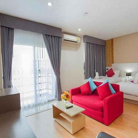 Gt Residence Hotel Buri Ram Zewnętrze zdjęcie