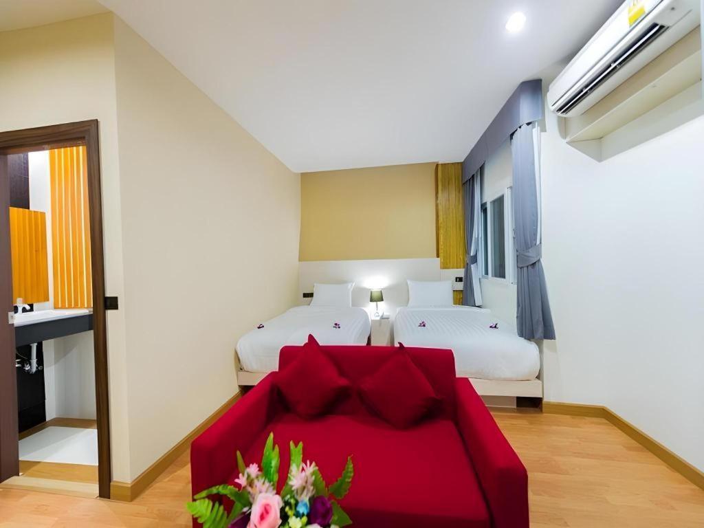 Gt Residence Hotel Buri Ram Zewnętrze zdjęcie