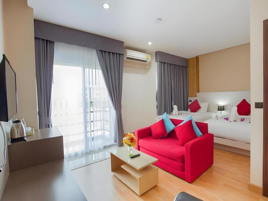 Gt Residence Hotel Buri Ram Zewnętrze zdjęcie