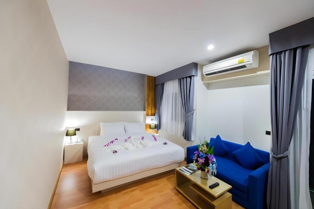 Gt Residence Hotel Buri Ram Zewnętrze zdjęcie