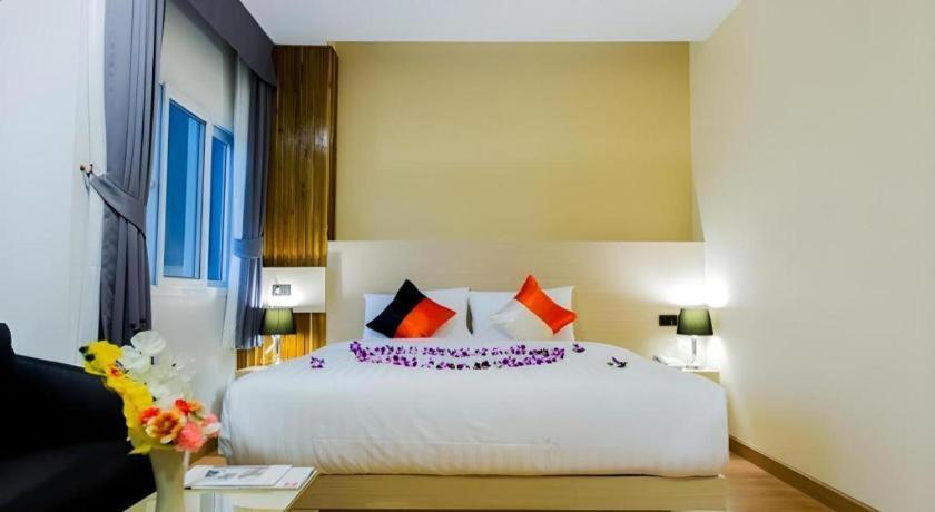 Gt Residence Hotel Buri Ram Zewnętrze zdjęcie
