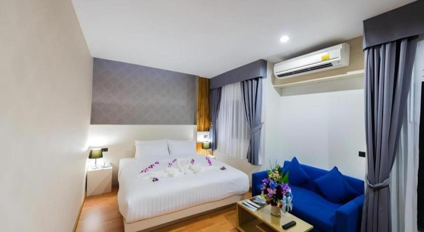 Gt Residence Hotel Buri Ram Zewnętrze zdjęcie