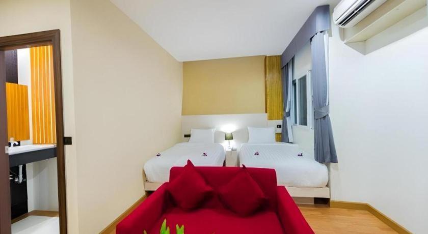 Gt Residence Hotel Buri Ram Zewnętrze zdjęcie