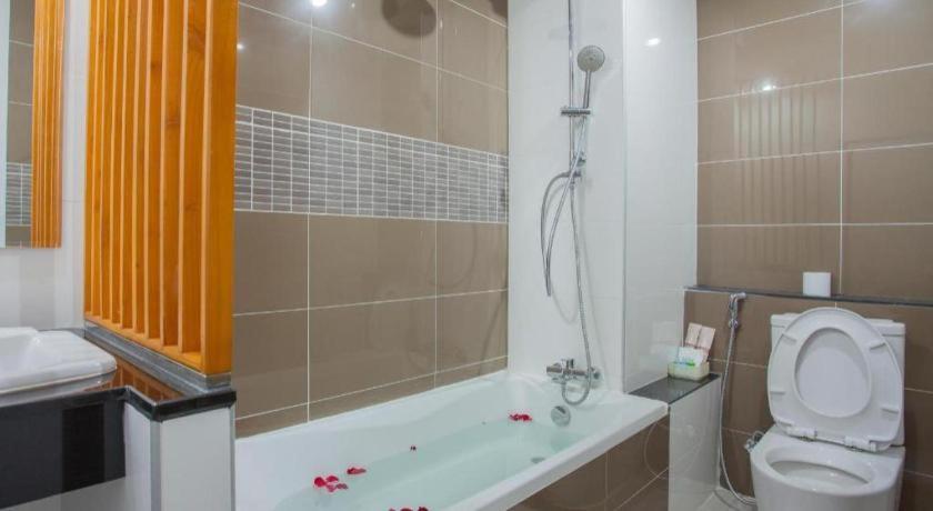 Gt Residence Hotel Buri Ram Zewnętrze zdjęcie