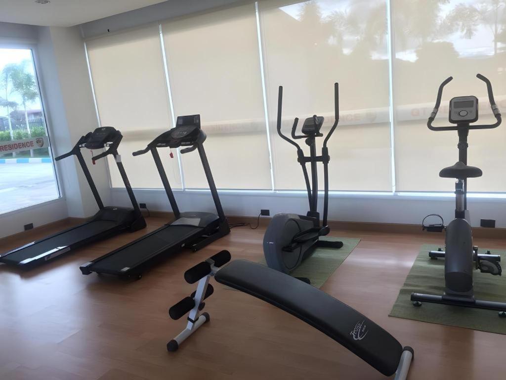 Gt Residence Hotel Buri Ram Zewnętrze zdjęcie