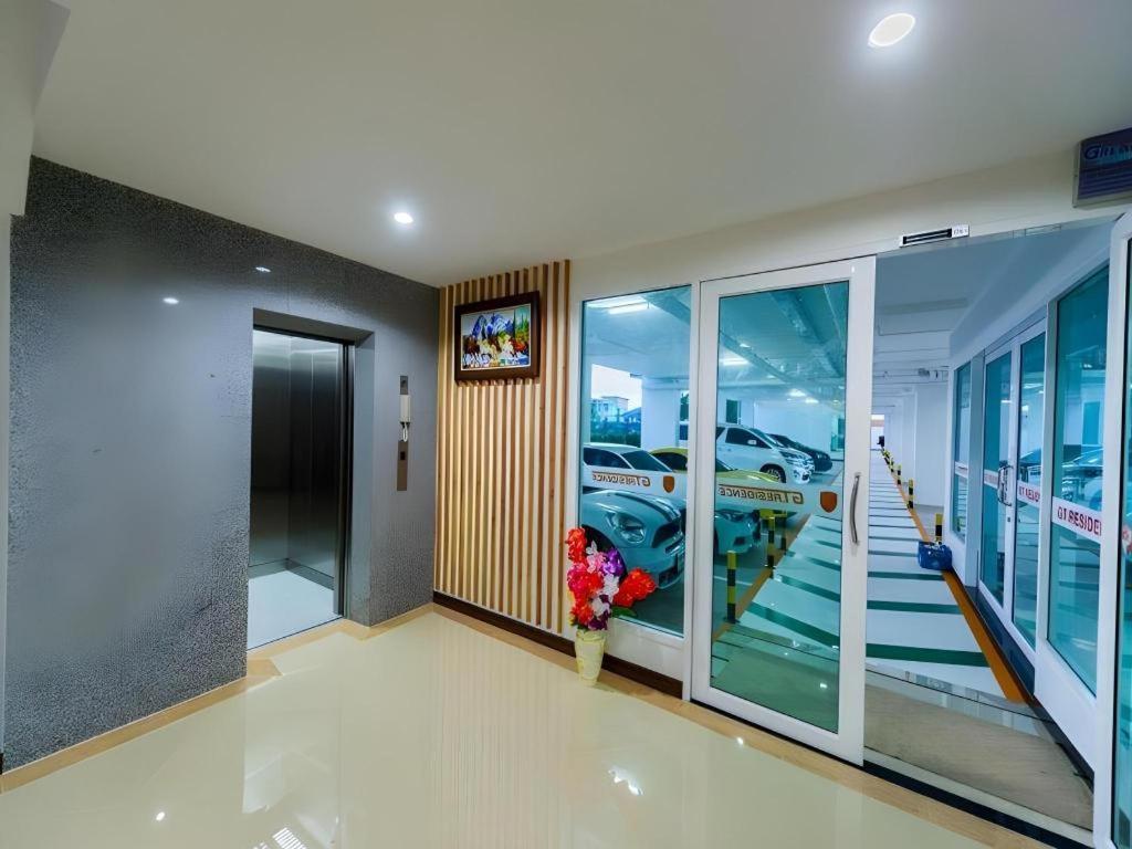 Gt Residence Hotel Buri Ram Zewnętrze zdjęcie