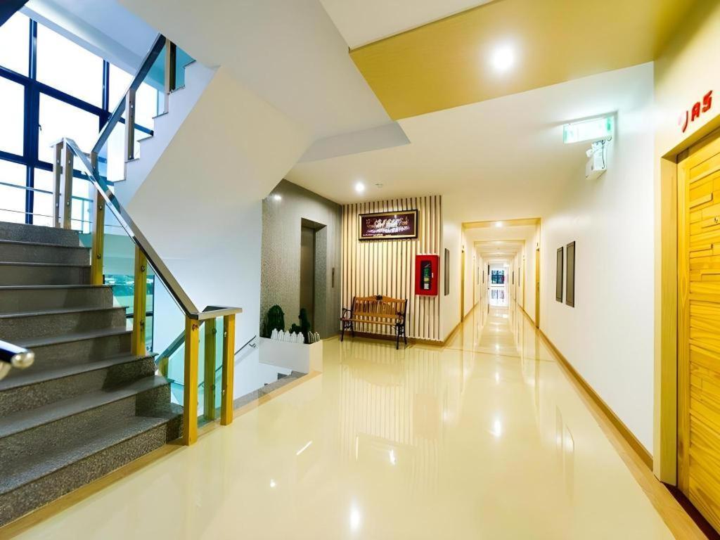 Gt Residence Hotel Buri Ram Zewnętrze zdjęcie