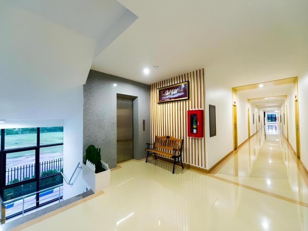 Gt Residence Hotel Buri Ram Zewnętrze zdjęcie