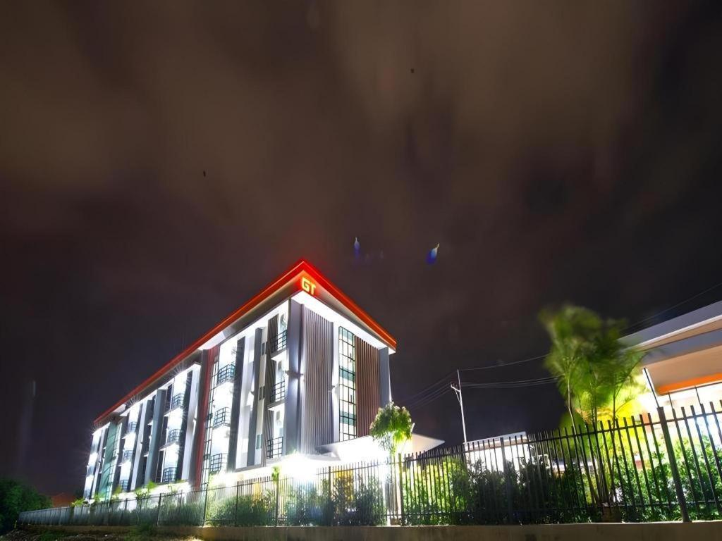 Gt Residence Hotel Buri Ram Zewnętrze zdjęcie