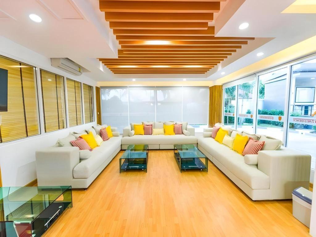 Gt Residence Hotel Buri Ram Zewnętrze zdjęcie