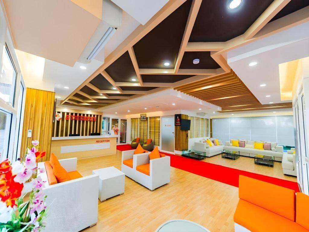 Gt Residence Hotel Buri Ram Zewnętrze zdjęcie