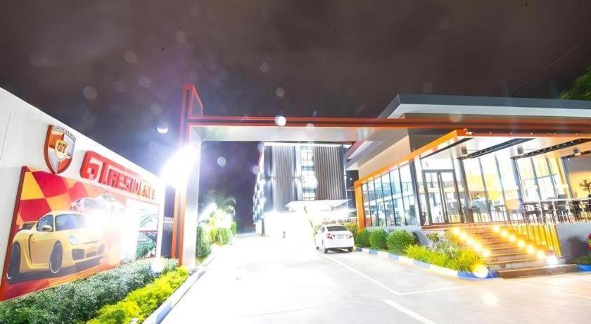 Gt Residence Hotel Buri Ram Zewnętrze zdjęcie