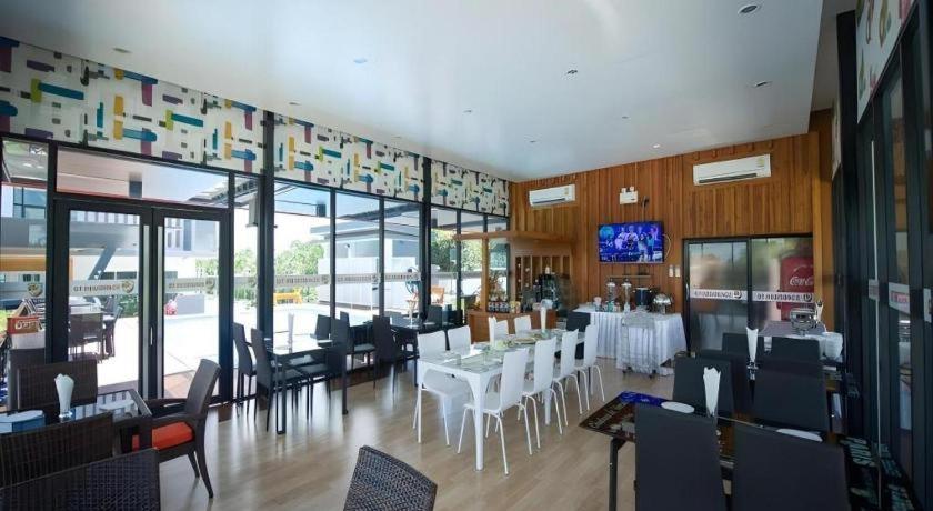 Gt Residence Hotel Buri Ram Zewnętrze zdjęcie