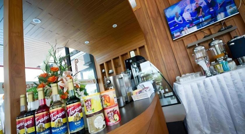 Gt Residence Hotel Buri Ram Zewnętrze zdjęcie