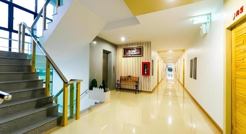 Gt Residence Hotel Buri Ram Zewnętrze zdjęcie