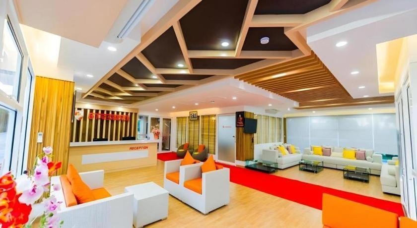Gt Residence Hotel Buri Ram Zewnętrze zdjęcie